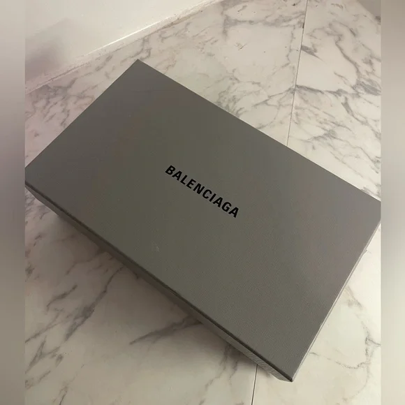Balenciaga Void Sandals
